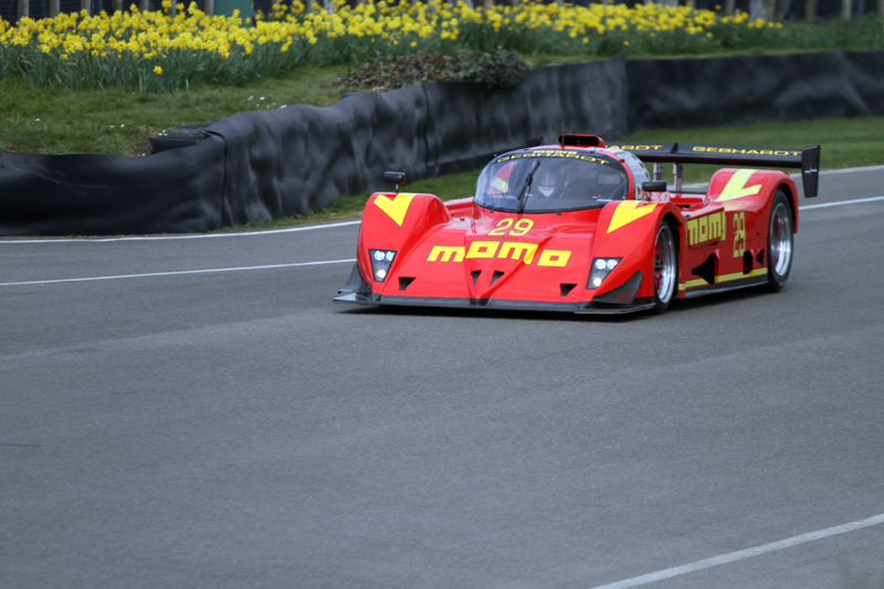 Illustration for article titled Get Lost In The Amazing Details Of Group C Cars Like This Little Girl